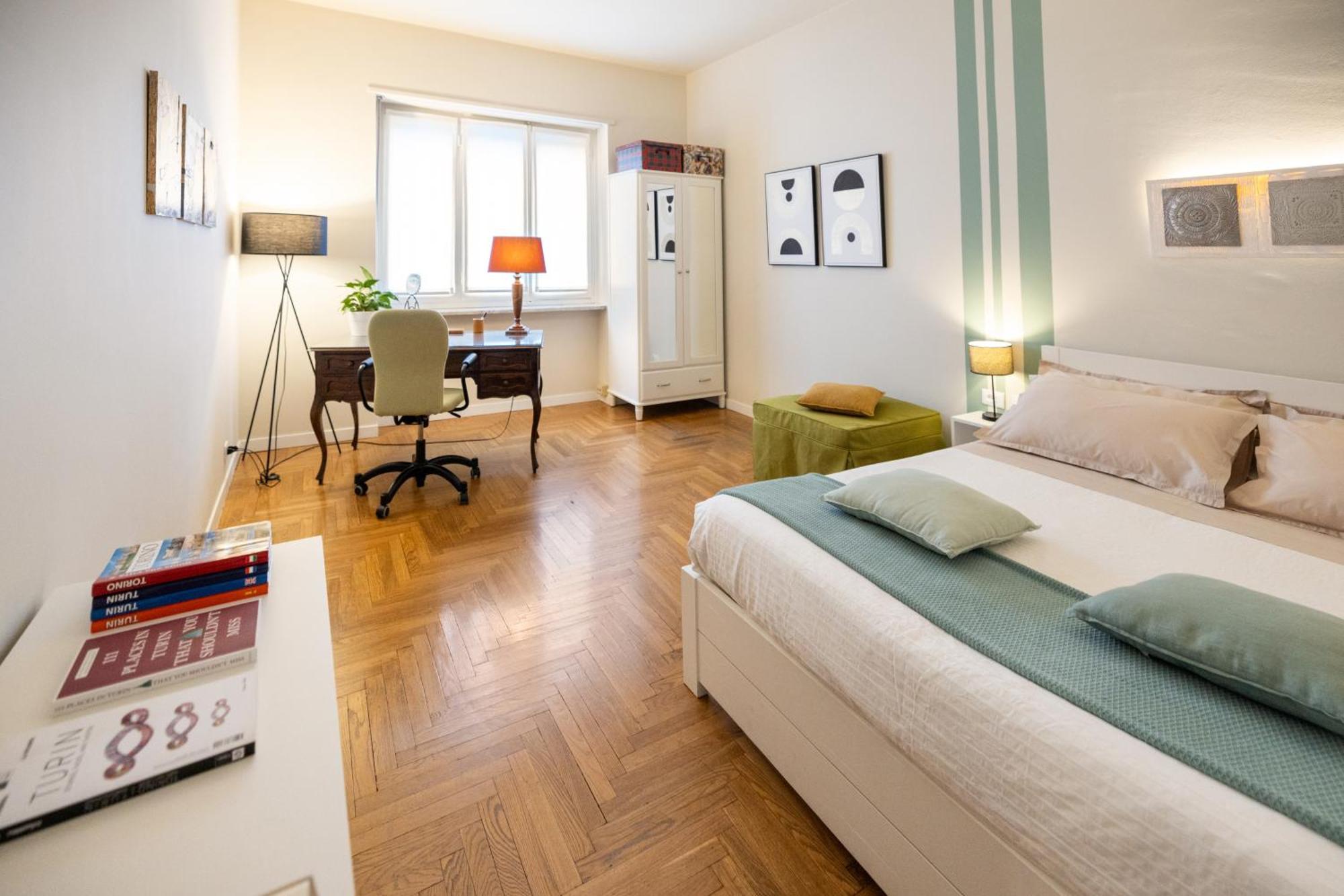 Here Apartment Torino Exterior foto