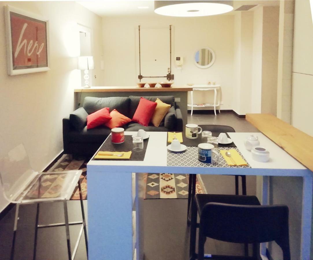 Here Apartment Torino Exterior foto