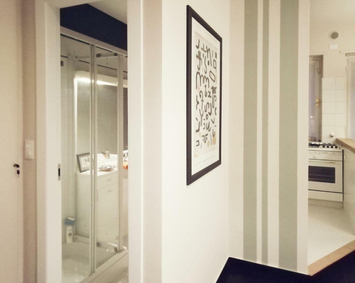 Here Apartment Torino Exterior foto