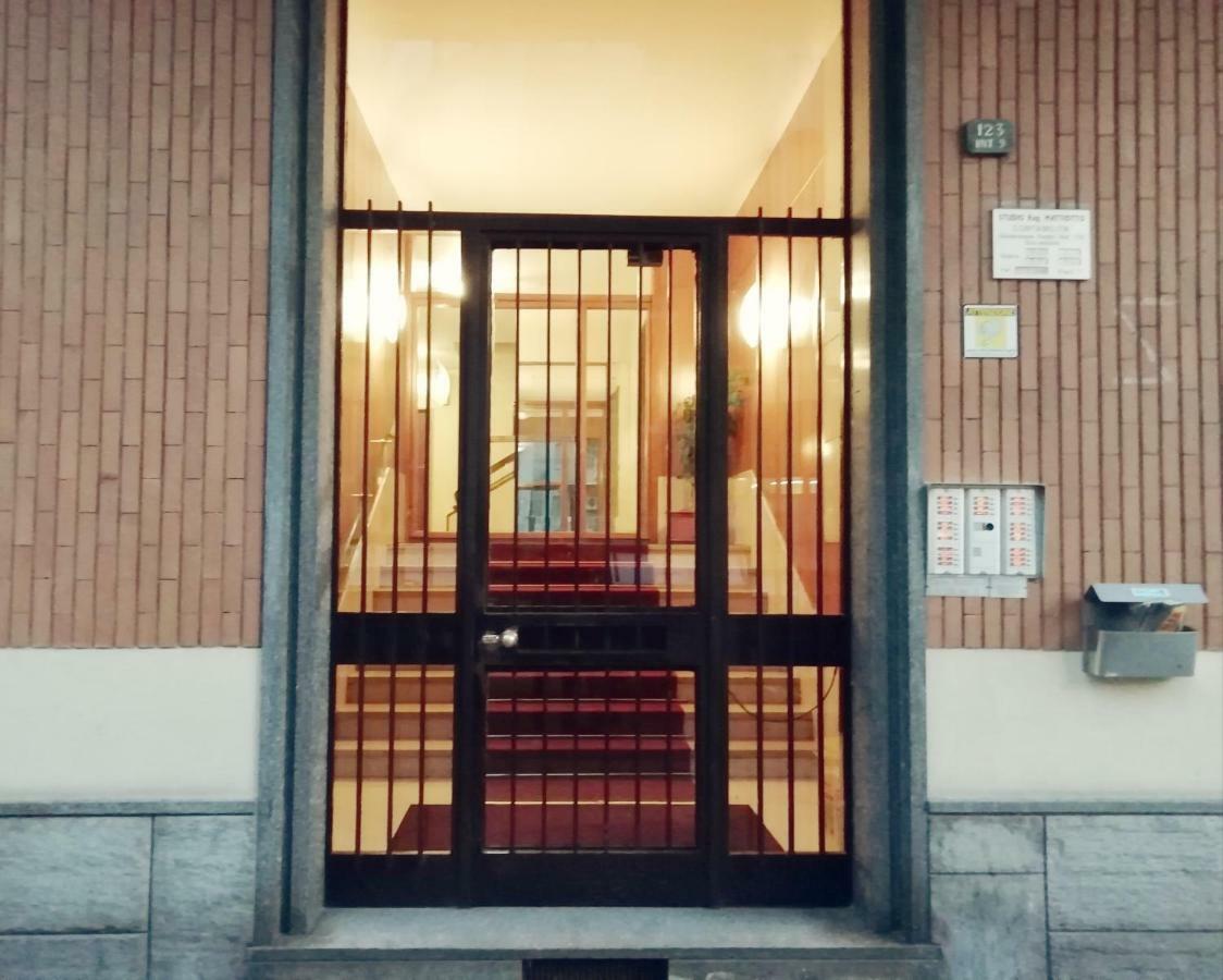Here Apartment Torino Exterior foto